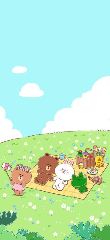 linefriends是哪国的,line friends 什么意思