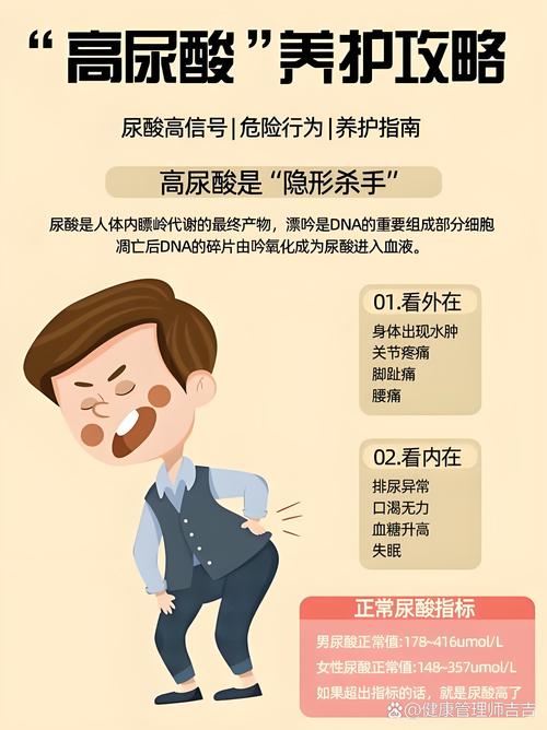 尿酸是指什么说的,尿酸是指的什么意思