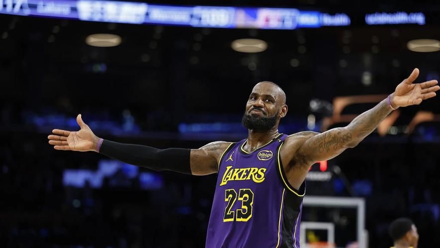 詹姆斯成为NBA首位5万分球员,詹姆斯成为nba首位5万分球员是哪一年