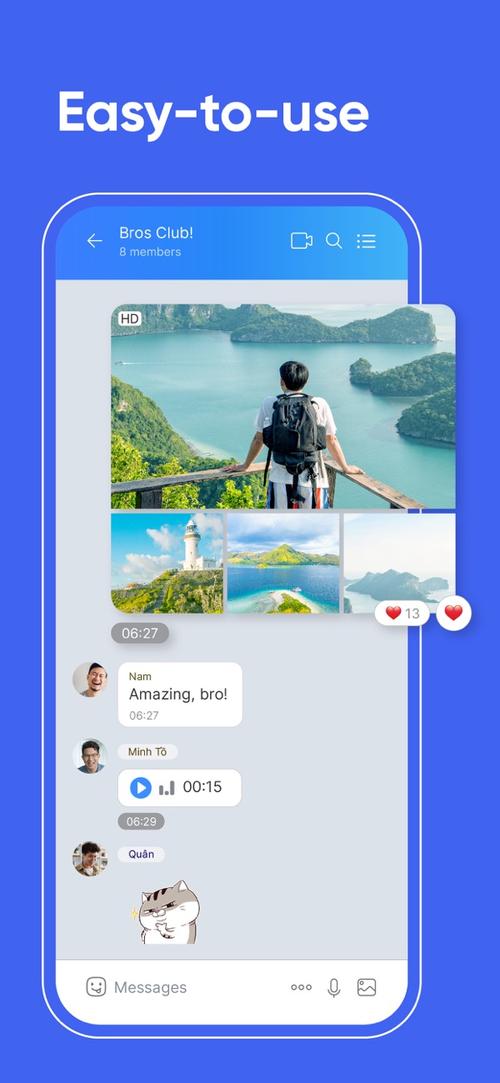 zalo官方下载国际版,越南聊天软件zalo中文版下载