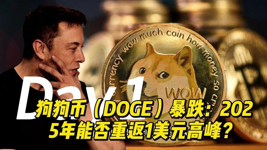 狗狗币的今日价格,狗狗币今天价格行情