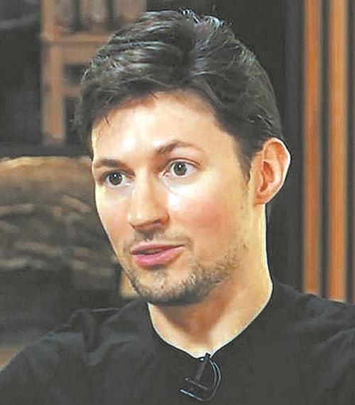 电报telegraph中文,电报telegram创始人被捕