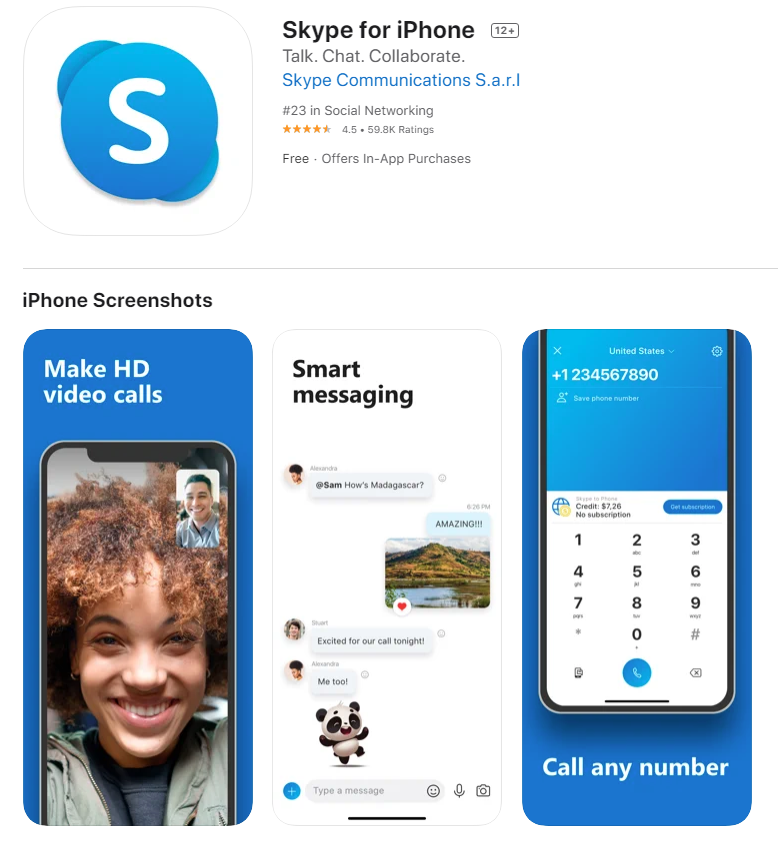 skype官网下载并安装-skypeapp官方下载