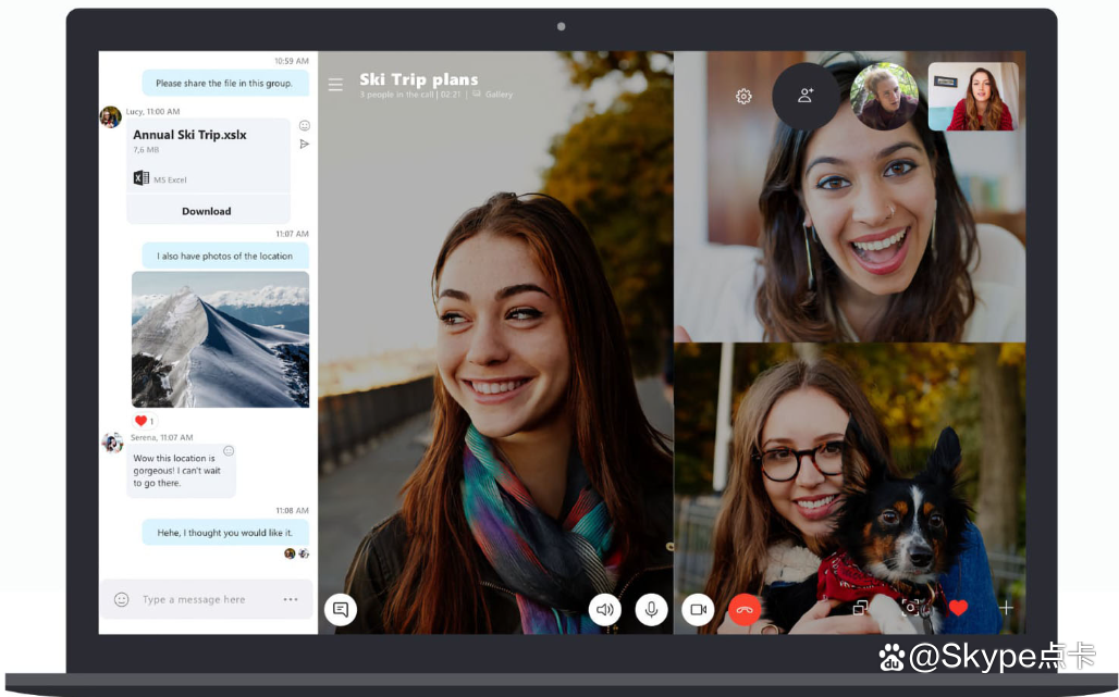 skype-skype官方下载安卓版