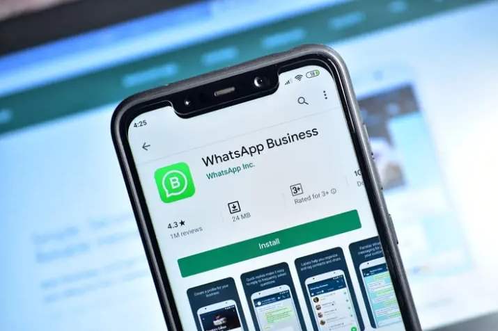 包含whatsappbusiness安卓下载安装2023的词条