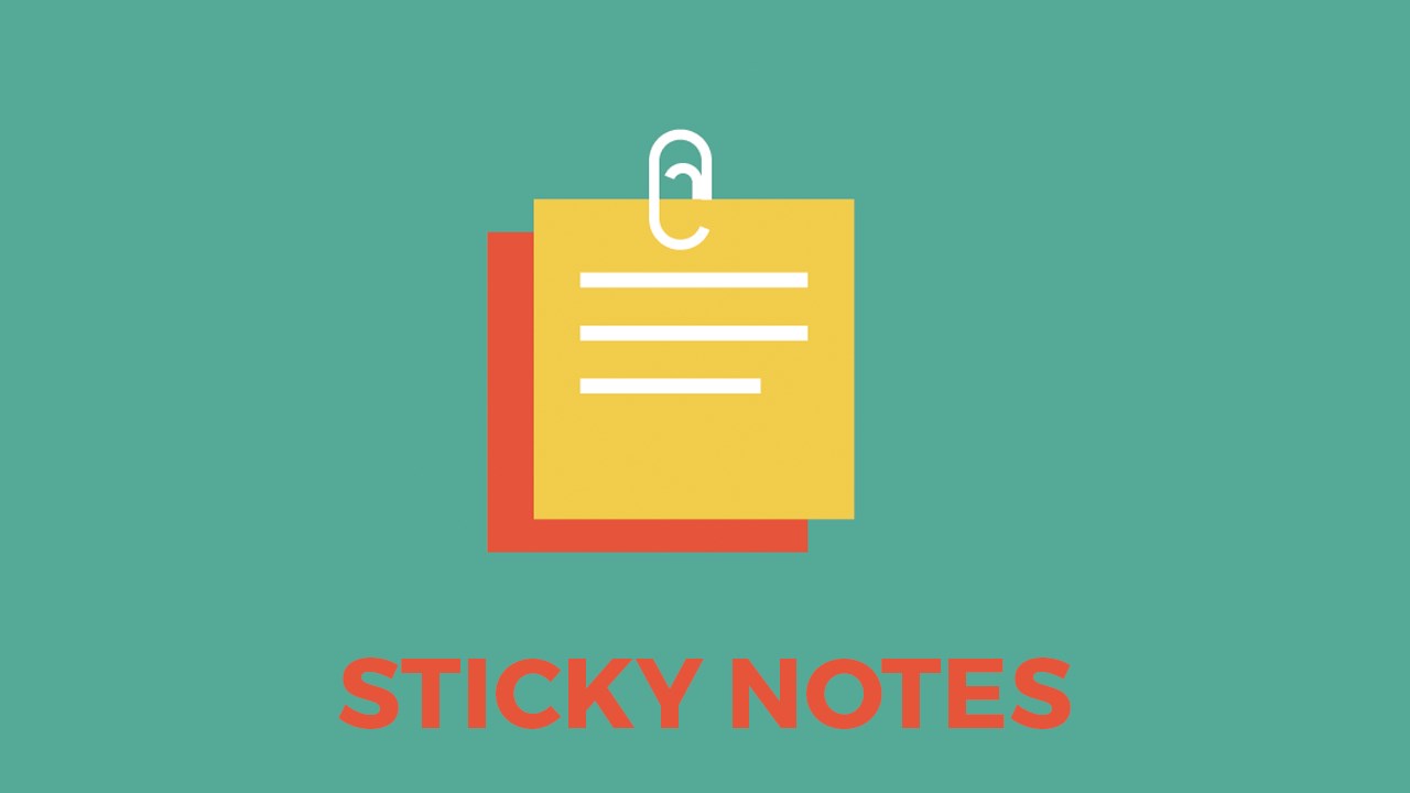 stickynotes打不开-stick bug