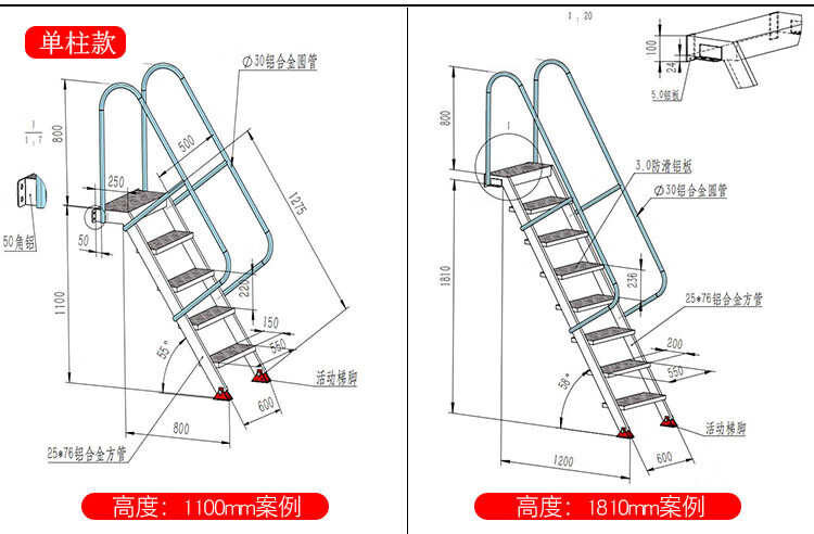 在梯子上工作时梯子与地面的斜度-在梯子上工作时梯子与地面的斜度应为