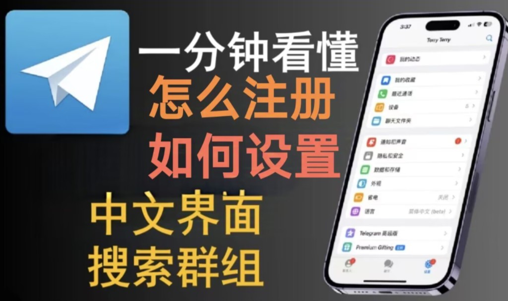 ios纸飞机中文版怎么设置汉化-苹果版纸飞机汉化切换