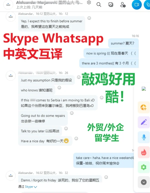 skype什么意思中文翻译-skype的中文是什么意思