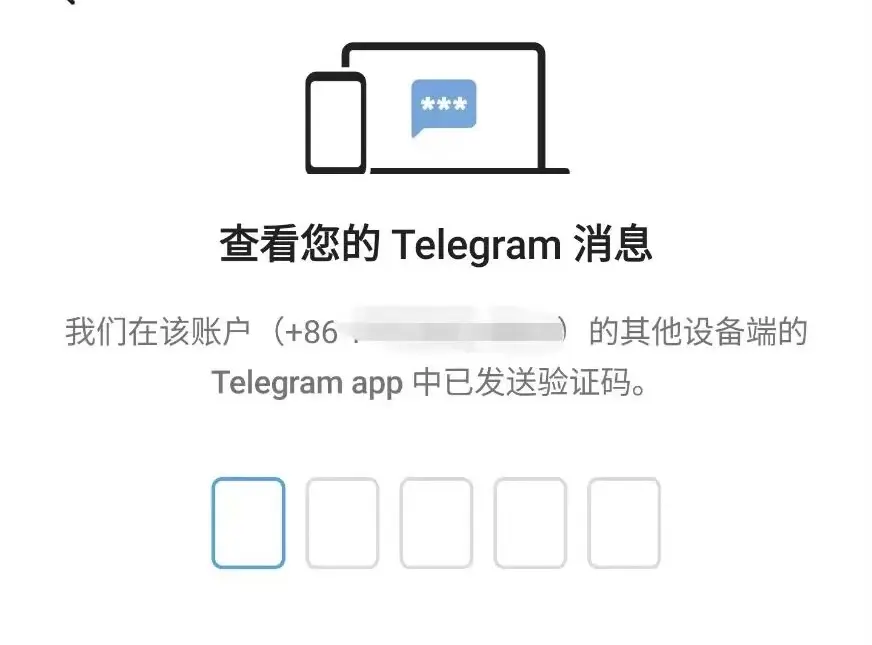 关于telegeram验证码怎么发不过来的信息