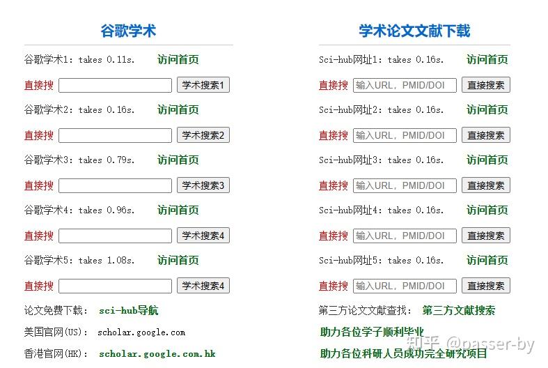 谷歌学术访问方法和技巧,谷歌学术怎么访问